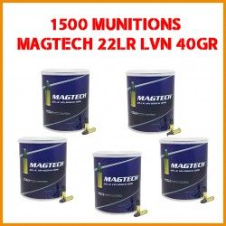 1500 MUNITIONS MAGTECH 22LR...