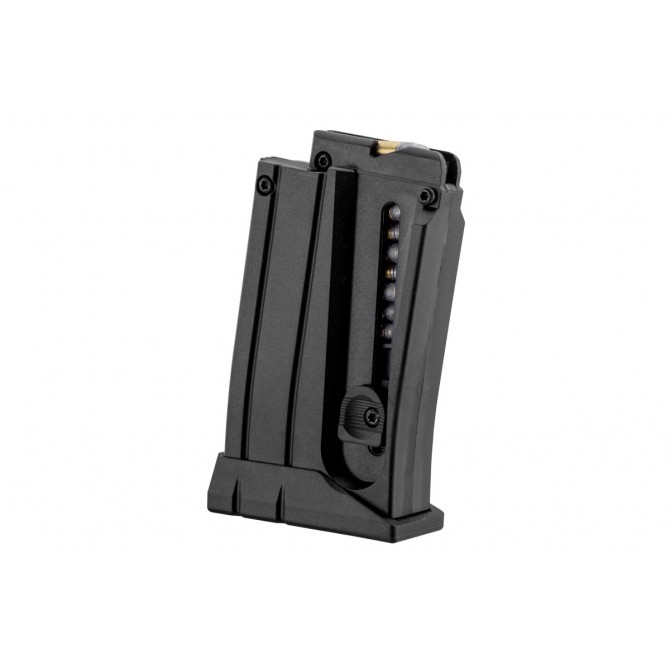 CARABINE DEEP PALLAS BA15 22LR 47CM NOIR 10 COUPS