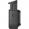 PORTE CHARGEUR SIMPLE RAPIDE 8MH01 NOIR POUR PA PORTE CHARGEUR SIMPLE RAPIDE 8MH01 NOIR POUR PA