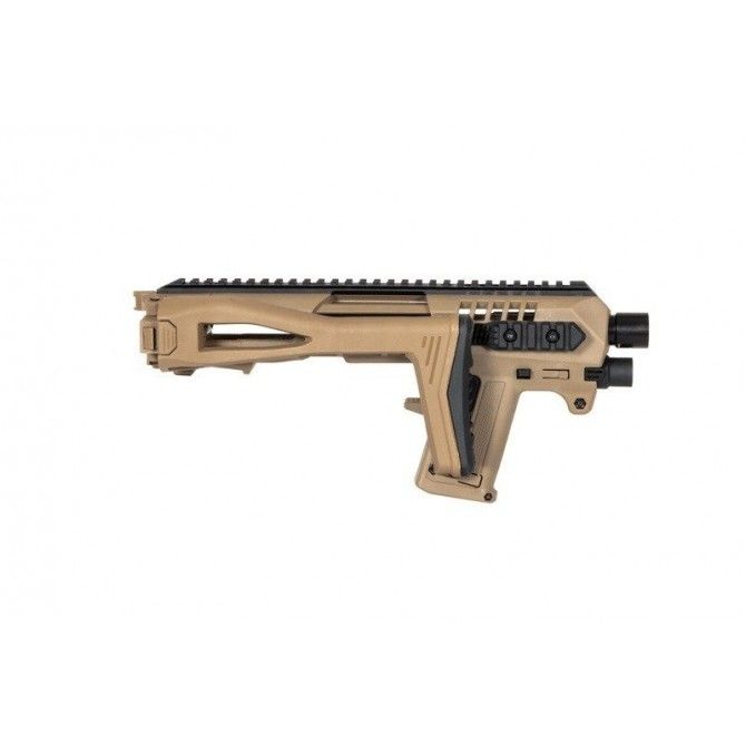 MICRO RONI GEN 4 TAN POUR GLOCK 17_19_22_31_23_32