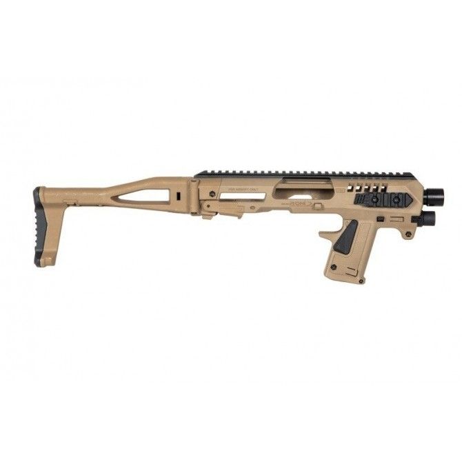 MICRO RONI GEN 4 TAN POUR GLOCK 17_19_22_31_23_32