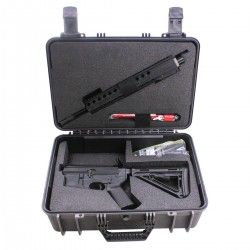 CARABINE DRD TACTICAL CDR-15 11.5" NOIRE CAL 223 REM