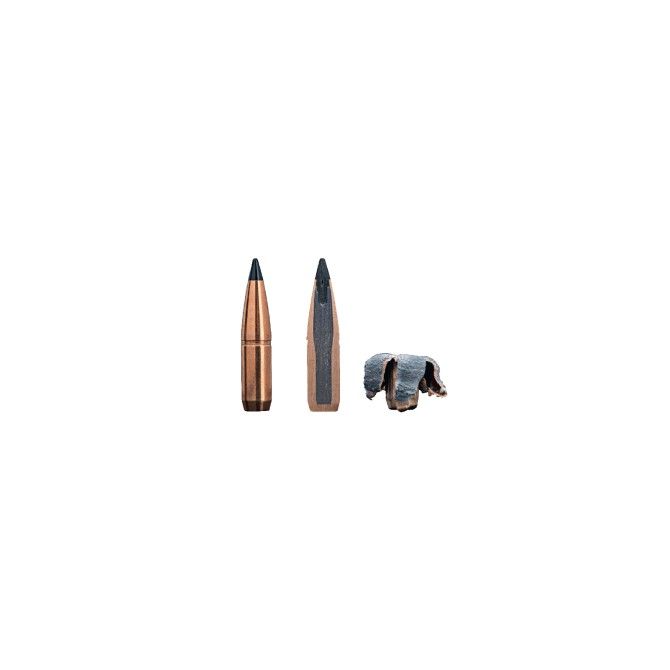 10 MUNITIONS SAKO ARROWHEAD II 7MM REM MAG 150 GR