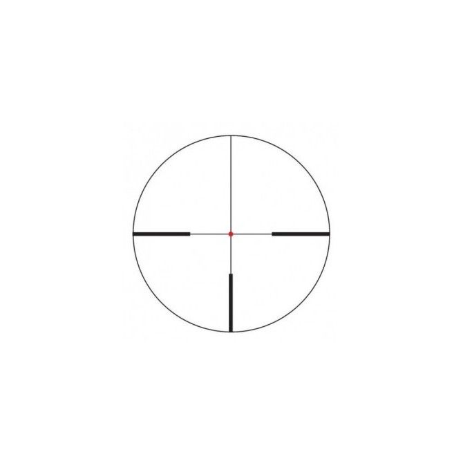 Lunette de battue Fuzyon Chasse 1-6x24 Premium