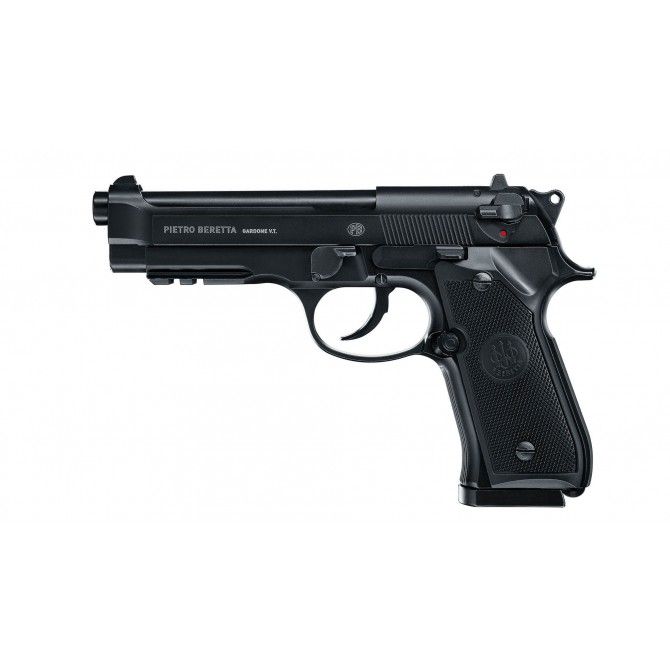 Pistolet CO2 Umarex Beretta M92 A1 Full Auto 4.5mm