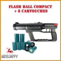 FLASH BALL +8 CARTOUCHES