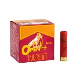 Cartouches Tunet open 14 mm