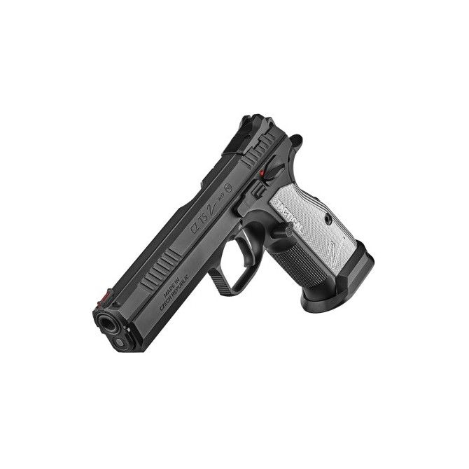 PISTOLET CZ TS 2 ENTRY MODEL 9X19