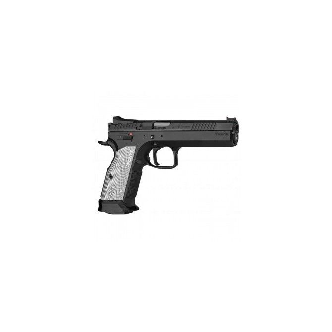 PISTOLET CZ TS 2 ENTRY MODEL 9X19