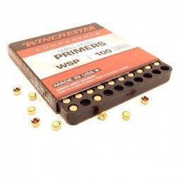 Amorce WINCHESTER PRIMERS