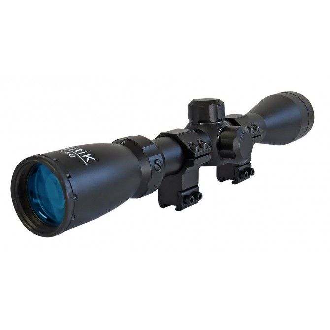 Lunette Veoptik 3-9X40 avec montage