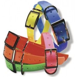 Collier PISTEURS PVC 65 X 25 mm