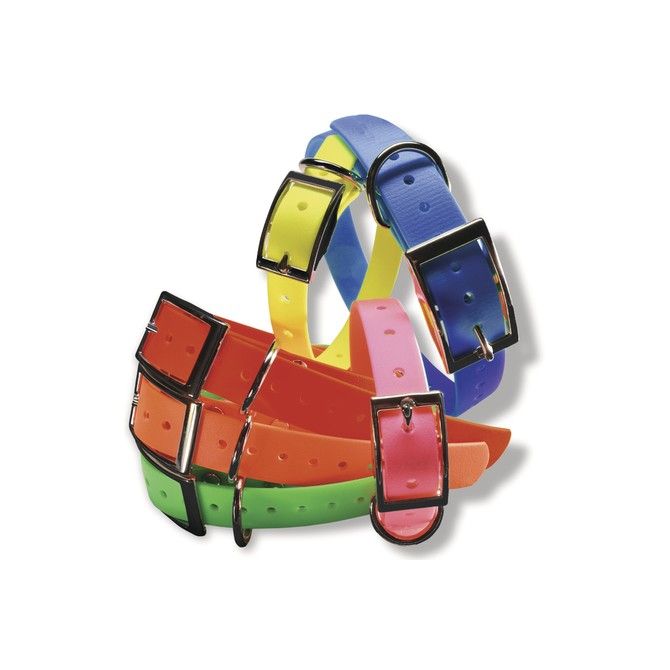 Collier PISTEURS PVC 65 X 25 mm