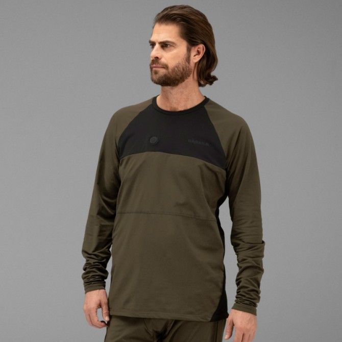 T-SHIRT MANCHES LONGUES CHAUFFANT HEAT HÄRKILA