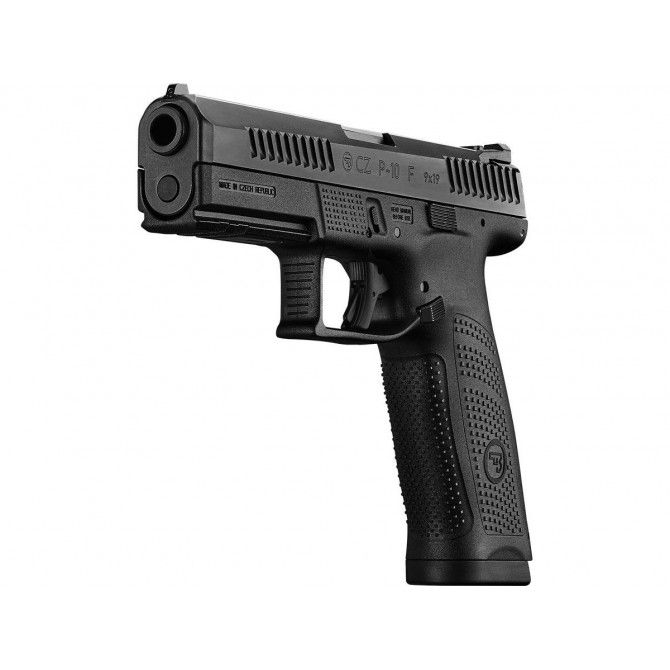 Pistolet CZ P-10 F calibre 9x19