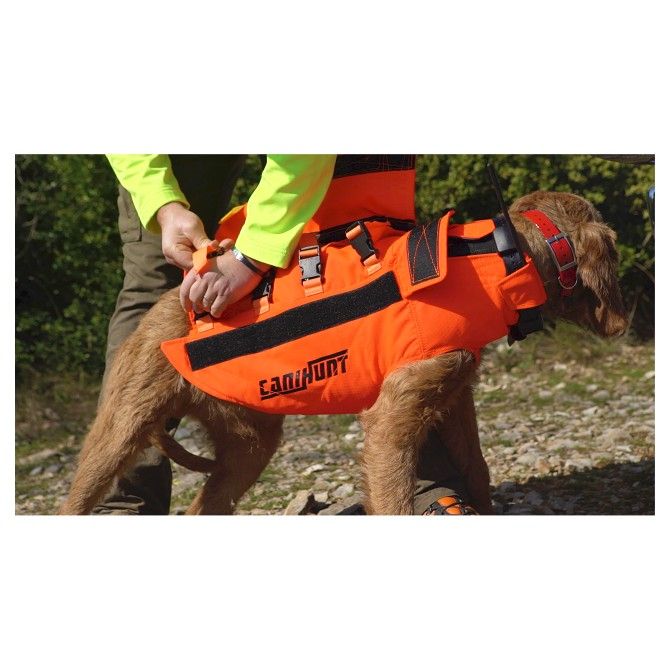 DOG ARMOR V2 - GILET DE PROTECTION CANIHUNT