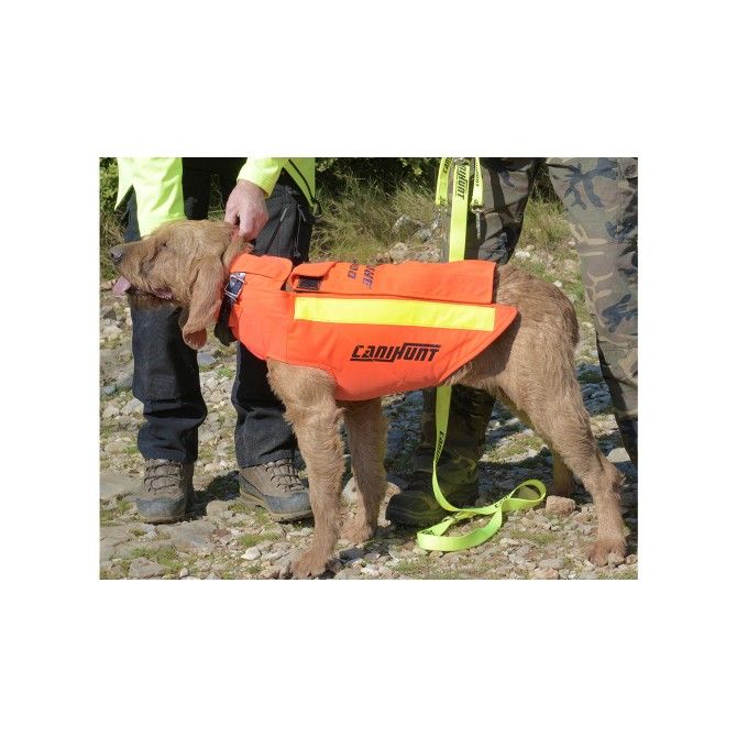 DOG ARMOR V2 - GILET DE PROTECTION CANIHUNT