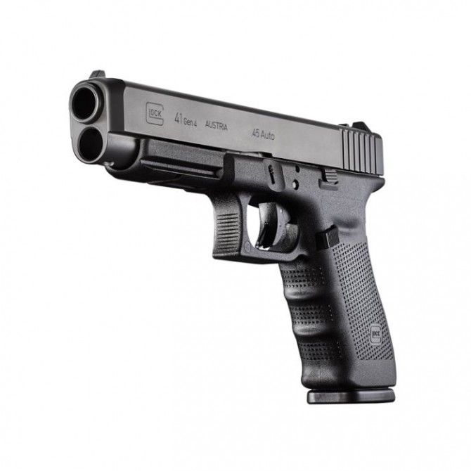 Pistolet GLOCK 41 Gen4 MOS cal.45 ACP