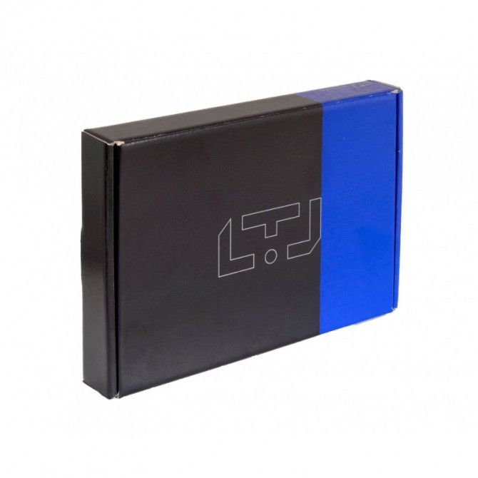 Pistolet de défense LTL Alfa 1.50 caoutchouc (18 joules)