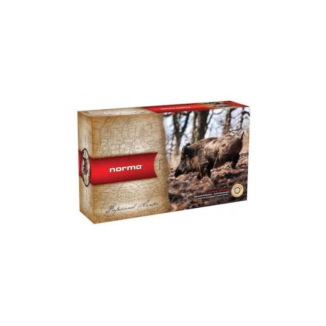 MUNITIONS NORMA 280 REM PPDC 11G 170GR