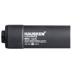 Silencieux, modérateur de son HAUSKEN MD45