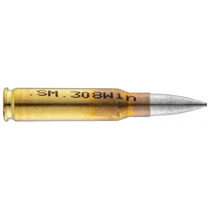 Munition 7. 62 x 51 FMJ 148 grs - 308 Win - SM