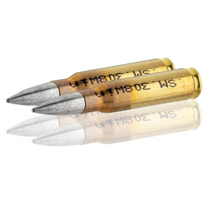 Munition 7. 62 x 51 FMJ 148 grs - 308 Win - SM