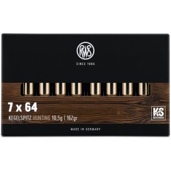 RWS 7X64 162GR 10.5G KS