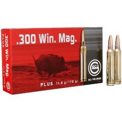 GECO .300 Win. Mag. Plus 170 Gr