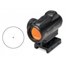 Point rouge BURRIS RT-1 Red-Dot (2 MOA) avec rail picatinny