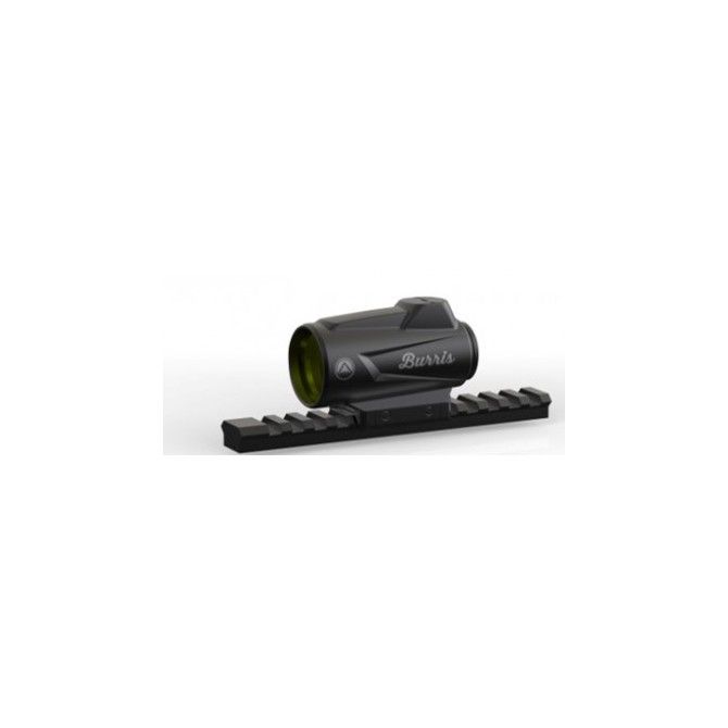 Point rouge BURRIS RT-1 Red-Dot (2 MOA) avec rail picatinny