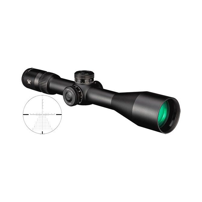 Lunette de tir VORTEX VENOM 5-25x56 FFP ret.EBR-7C Mrad (1er plan focal)