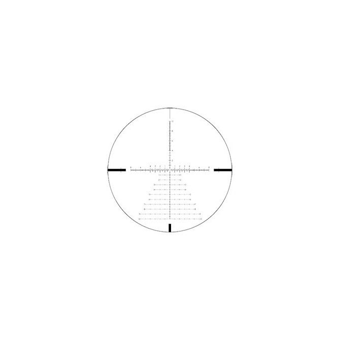 Lunette de tir VORTEX VENOM 5-25x56 FFP ret.EBR-7C Mrad (1er plan focal)