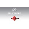 SILENCIEUX RDS INDUSTRIE VORTEX CF-30 308 WIN