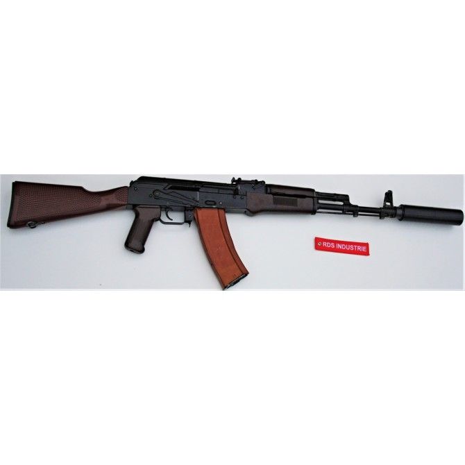 SILENCIEUX RDS INDUSTRIE VORTEX 8