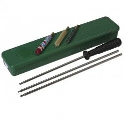 Boite de nettoyage pour arme longue