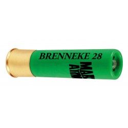 MARY ARM BRENNEKE CAL 28