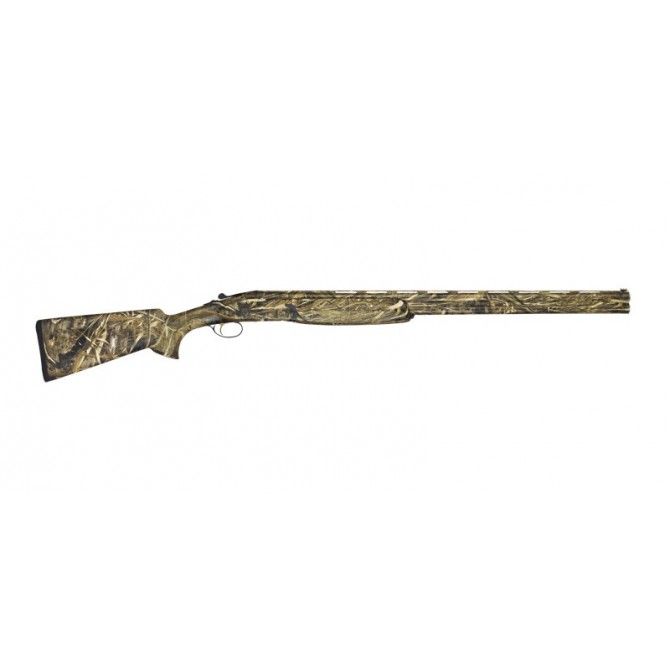 Fusil superpose Ata Arms SP Camo Max 5 cal 12Mag canon de 76cm