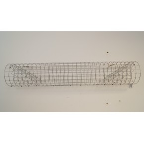 BOURSE LAPIN METAL 2 ENTREES
