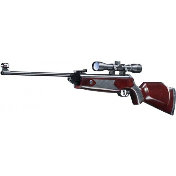 Pack Hammerli 750 Hunter Force Combo 19,9J cal. 4.5 Pack Hammerli 750 Hunter Force Combo 19,9J cal. 4.5
