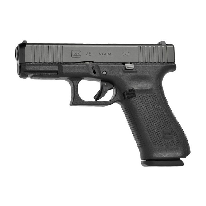 PISTOLET GLOCK 45 CAL9X19