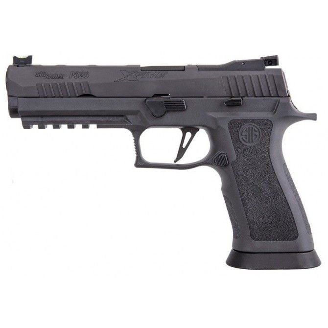 Pistolet SIG SAUER P320 X-FIVE LEGION cal.9x19