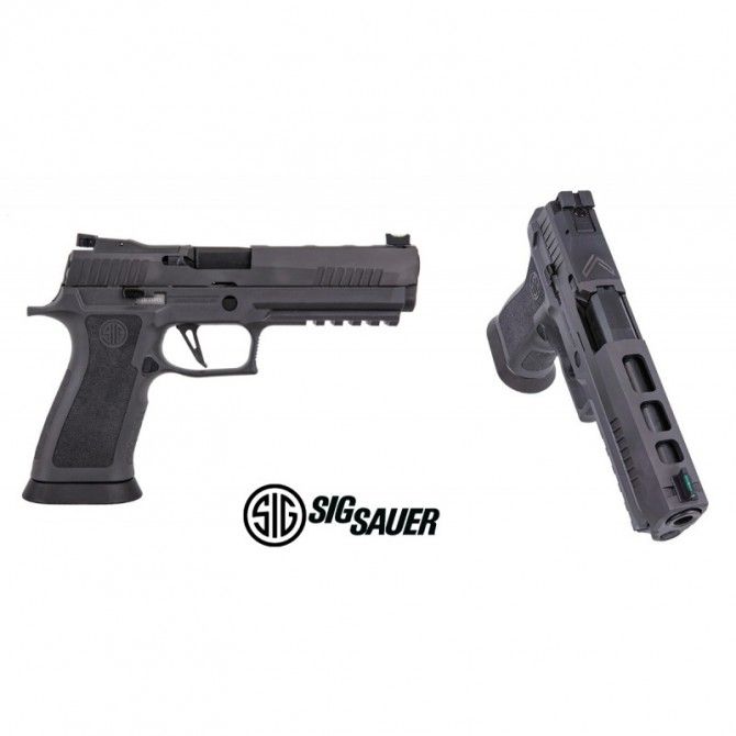 Pistolet SIG SAUER P320 X-FIVE LEGION cal.9x19