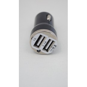 PRISE DUO USB CHARGEUR AUTO