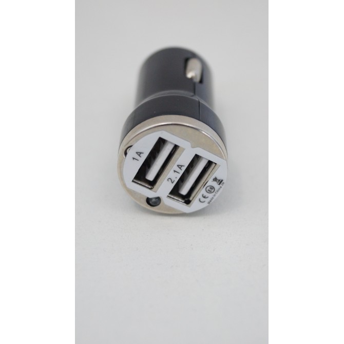 PRISE DUO USB CHARGEUR AUTO