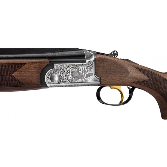 Fair superposé Express Classic Acier - Canon 55 cm