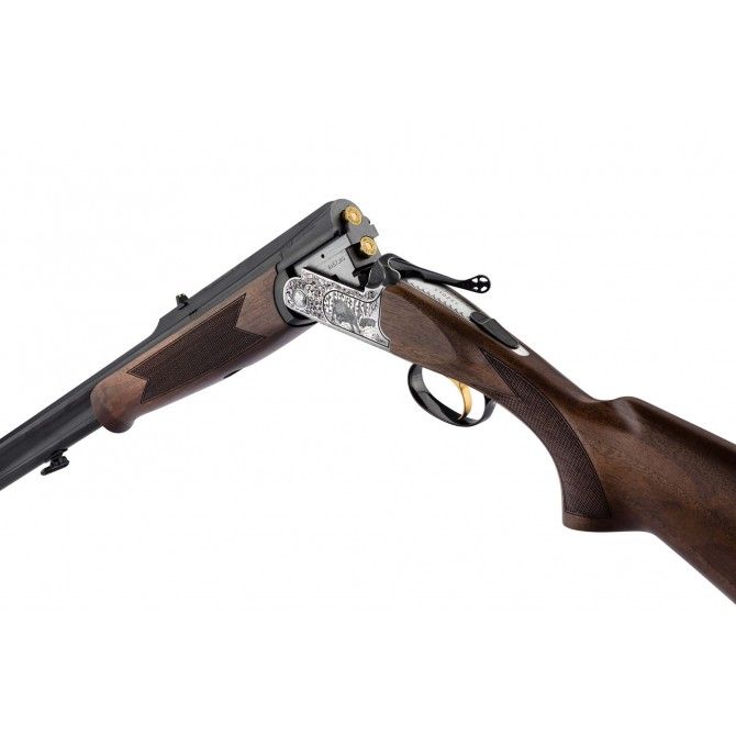 Fair superposé Express Classic Acier - Canon 55 cm