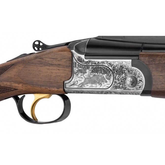 Fair superposé Express Classic Acier - Canon 55 cm