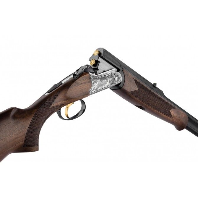 Fair superposé Express Classic Acier - Canon 55 cm