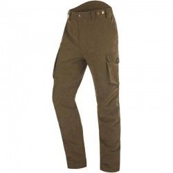 PANTALON GAME AVEC BRETELLES BISON